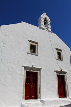 Classical Greek church 