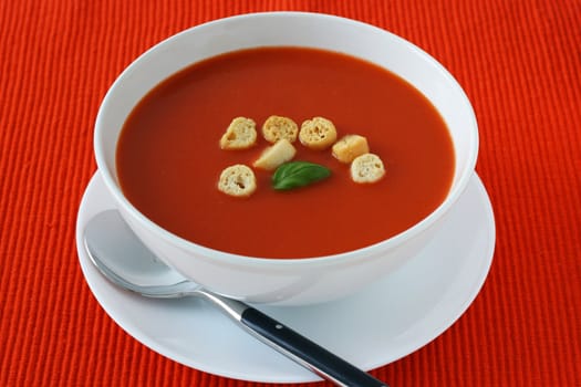 tomato soup