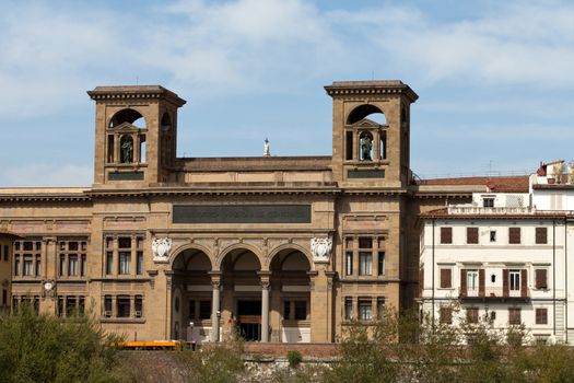 Florence - National Central Library
