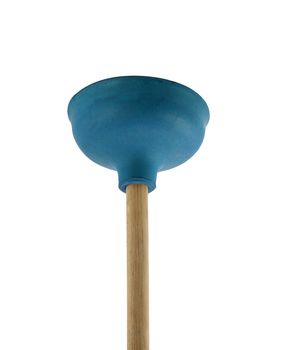 fine image of classic rubber plunger