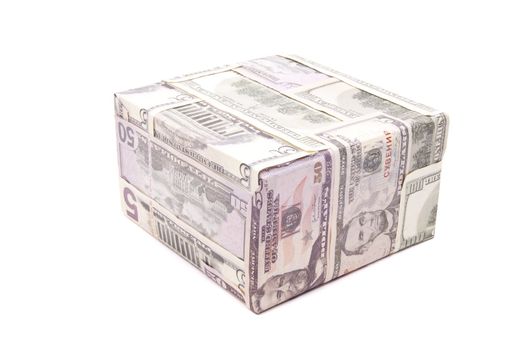 Money box