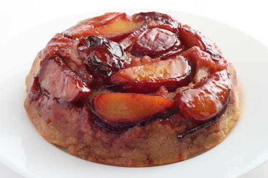 plum cake