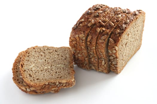 bread with cereals