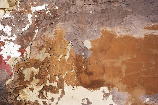 Texture concrete wall in grunge style for background
