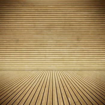 An image of a nice wooden floor for your content