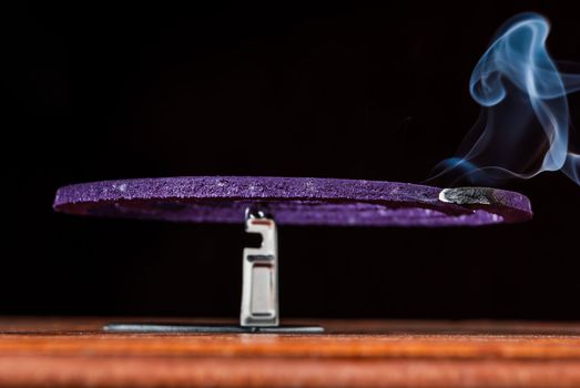 Lighting coil of Mosquito-Repellent with Lavender Fragrance