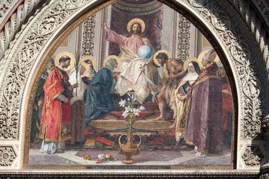 Florence - Cathedral of the Santa Maria del Fiore