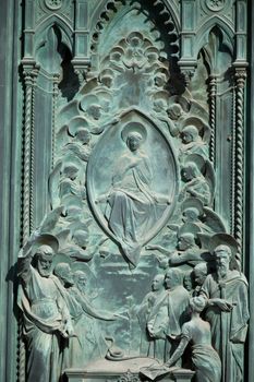 Cathedral of Santa Maria del Fiore - Florence