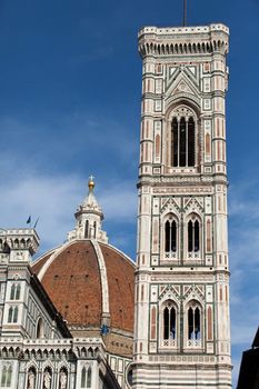 Florence - Duomo and Campanile