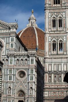 Florence - Duomo and Campanile