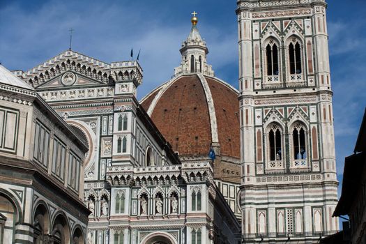 Florence - Duomo and Campanile