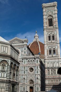 Florence - Duomo and Campanile
