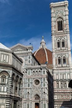 Florence - Duomo and Campanile