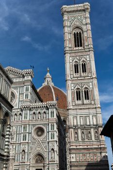 Florence - Duomo and Campanile