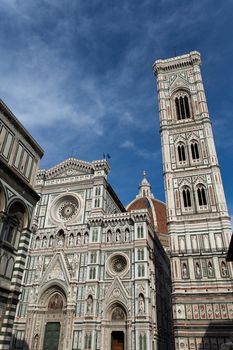 Florence - Duomo and Campanile