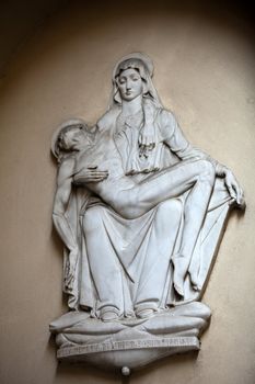 Pieta by Michelangelo