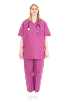 Female nurse
