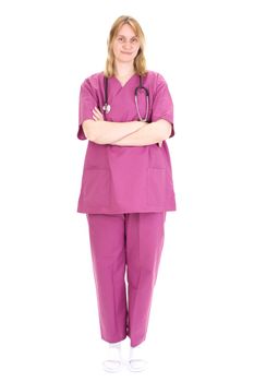 Female nurse