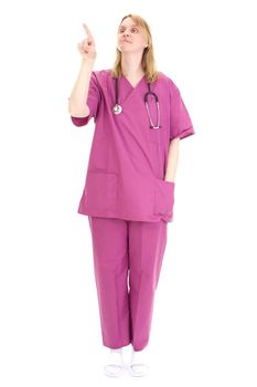 Female nurse
