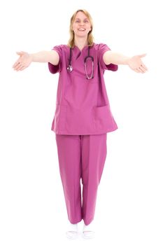 Female nurse