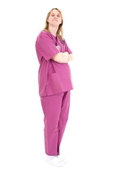 Female nurse