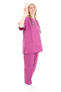 Female nurse