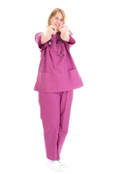 Female nurse