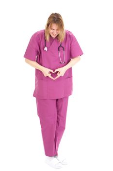 Female nurse