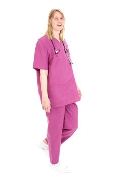 Female nurse