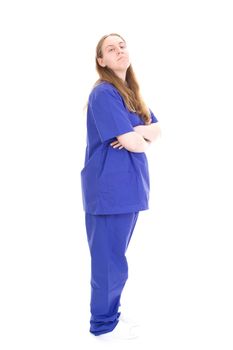 Female nurse
