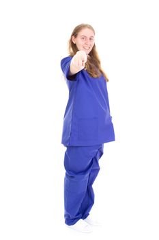 Female nurse