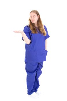 Female nurse