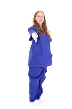 Female nurse