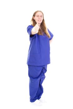 Female nurse