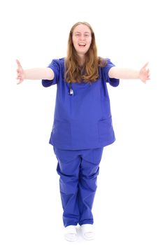 Female nurse