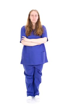 Female nurse