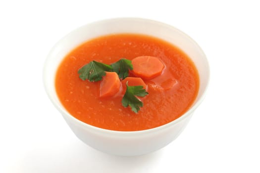 carrot soup