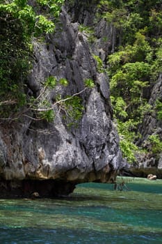 Natural Paradise in Philippines