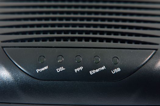 usb and ethernet modem rooter for dsl connection