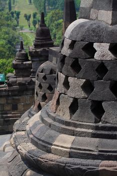 Bodobudur Temple Yogyakarta Indonesia 