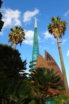 Bell Tower - Perth, Australia