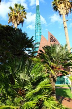 Bell Tower - Perth, Australia