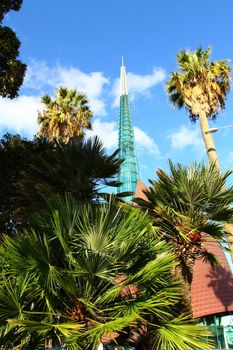 Bell Tower - Perth, Australia