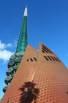 Bell Tower - Perth, Australia