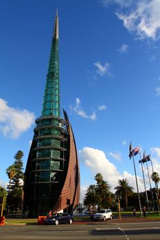 Bell Tower - Perth, Australia