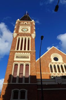 Church in Perth, Australia 