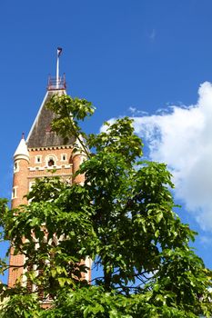 Church in Perth, Australia 