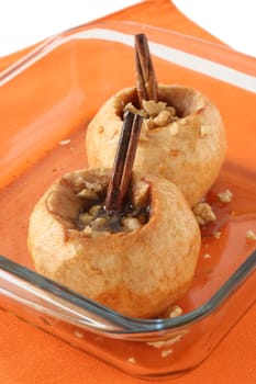 baked apples