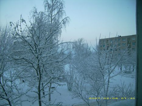 winter 2007
