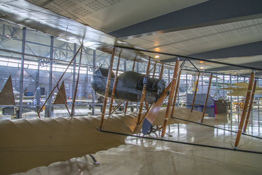 norwegian armed forces aircraft collection  is a military aviation museum located at gardermoen, north of oslo, norway, the pictures are shot in march 2013